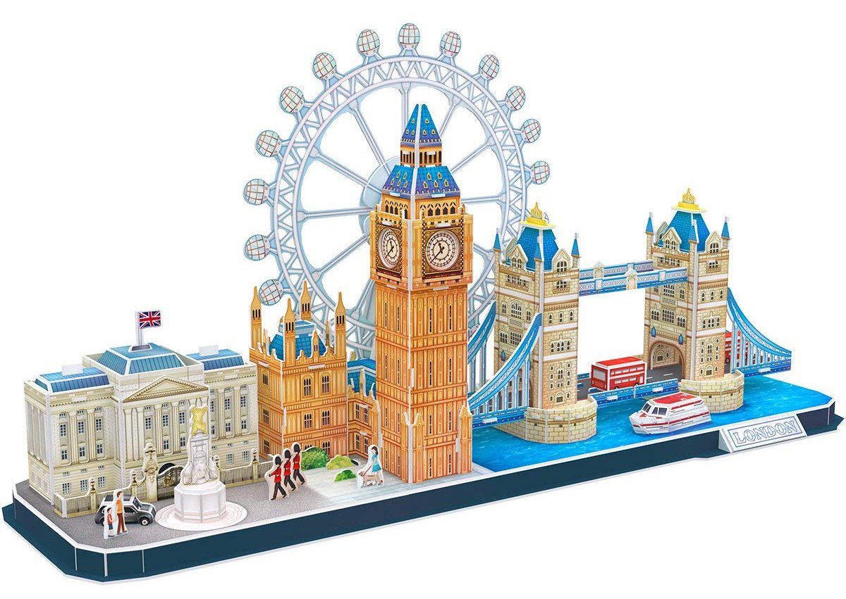 Ostatní 3D puzzle
