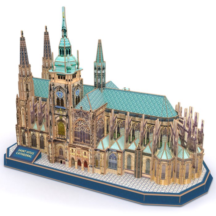 3D puzzle