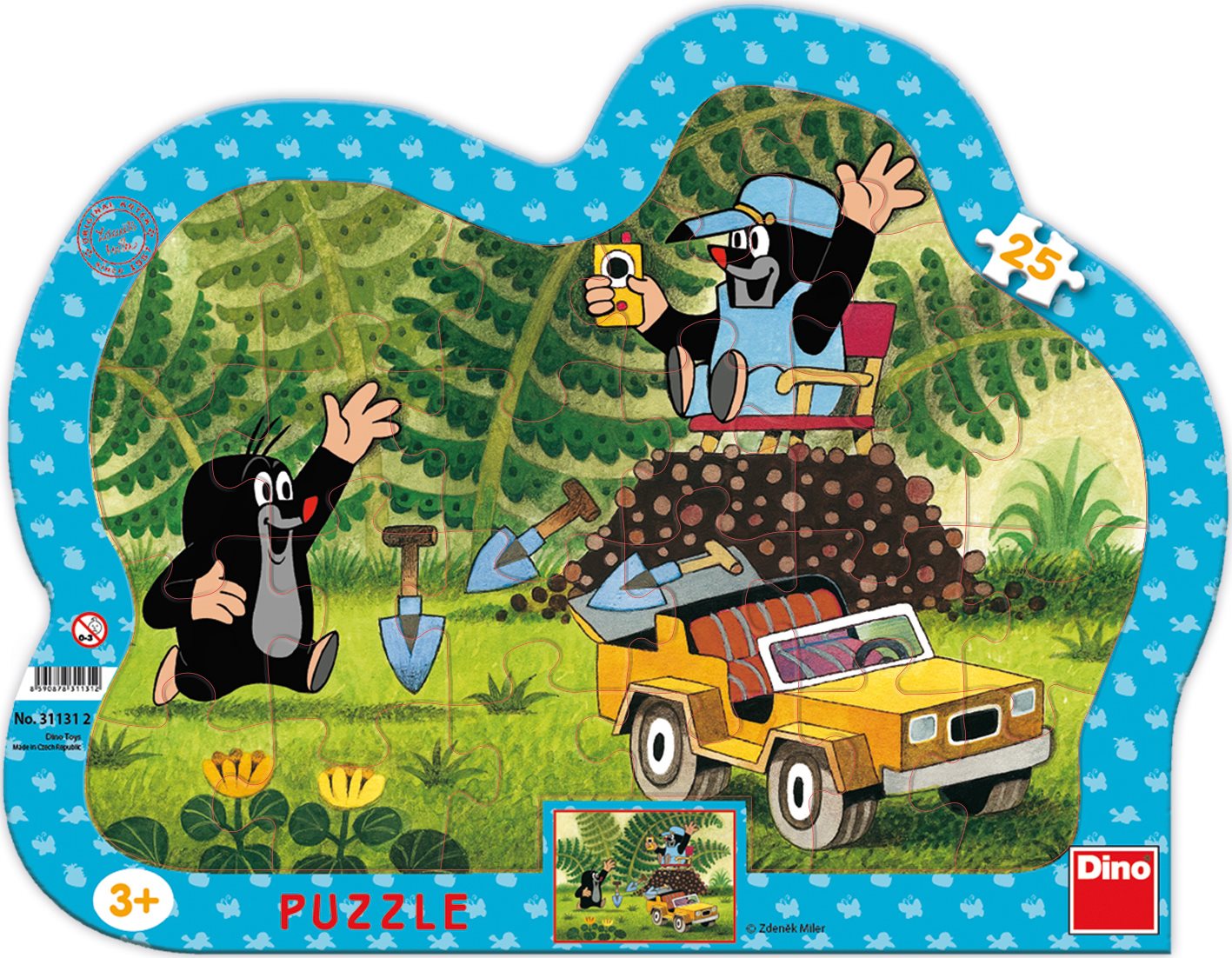 Dětské puzzle