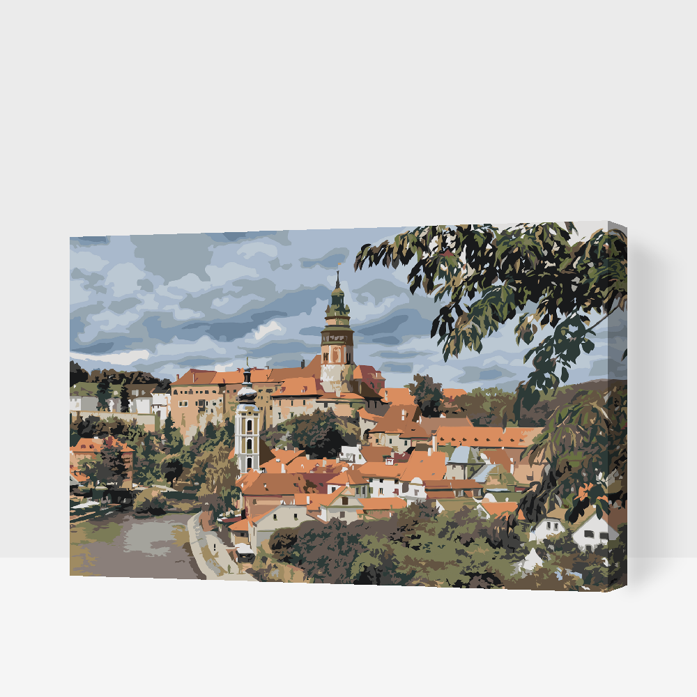 Zámky a paláce