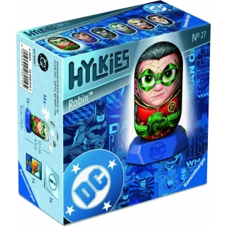 3D puzzle Ravensburger Hylkies DC Robin 54 dílků