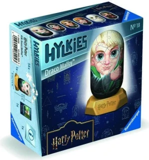 3D puzzle Ravensburger Hylkies Harry Potter Draco Malfoy 54 dílků