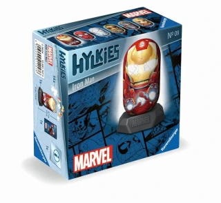 3D puzzle Ravensburger Hylkies Marvel Iron Man 54 dílků