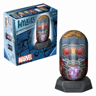 3D puzzle Ravensburger Hylkies Marvel Star-Lord 54 dílků