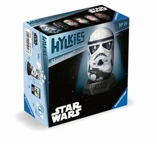 3D puzzle Ravensburger Hylkies Star Wars Stormtrooper 54 dílků